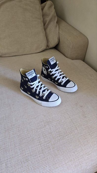 Converse, новые!!! Кеды