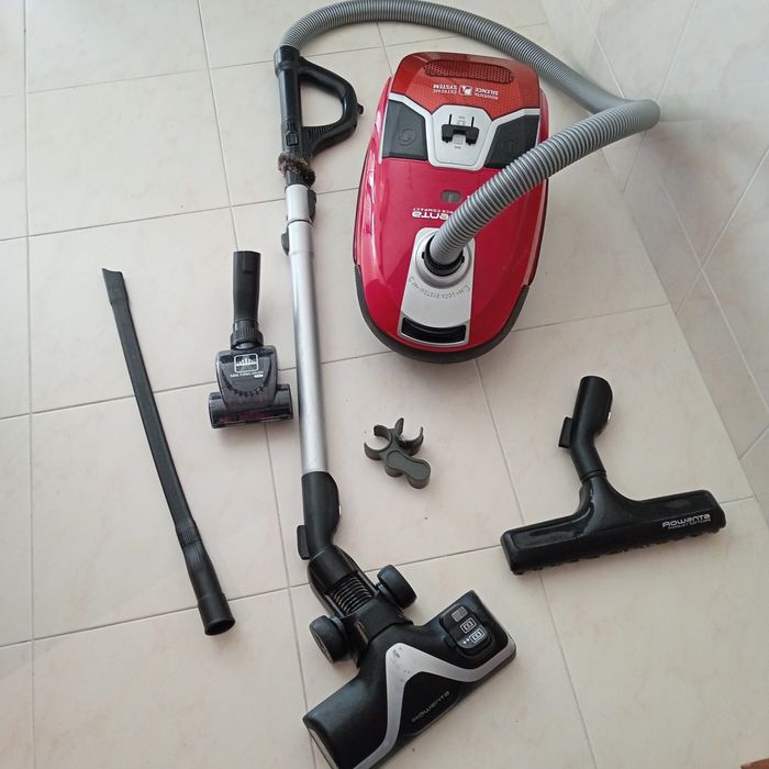 Aspirador silence force