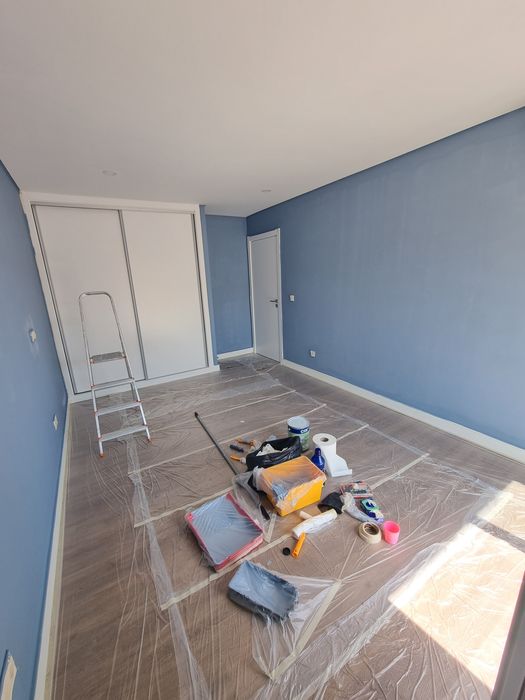 Pintura profissional