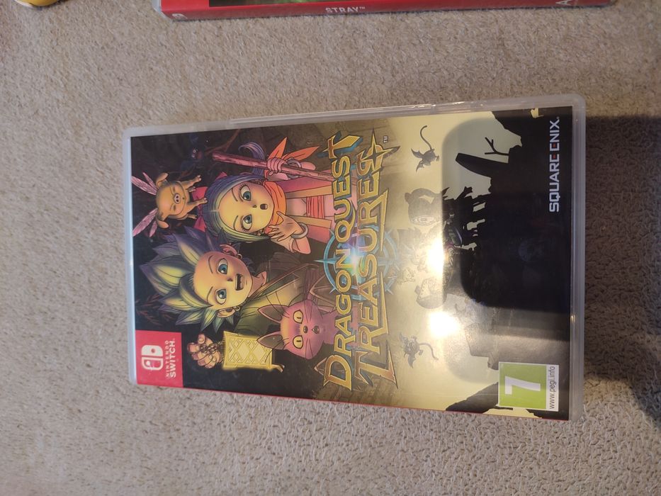 Nintendo Switch Lite +2 gry