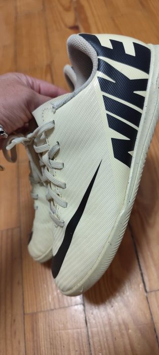 Sapatilhas Nike Usadas