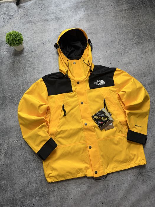 the north face 1990 gore tex - купить мужскую верхнюю одежду
