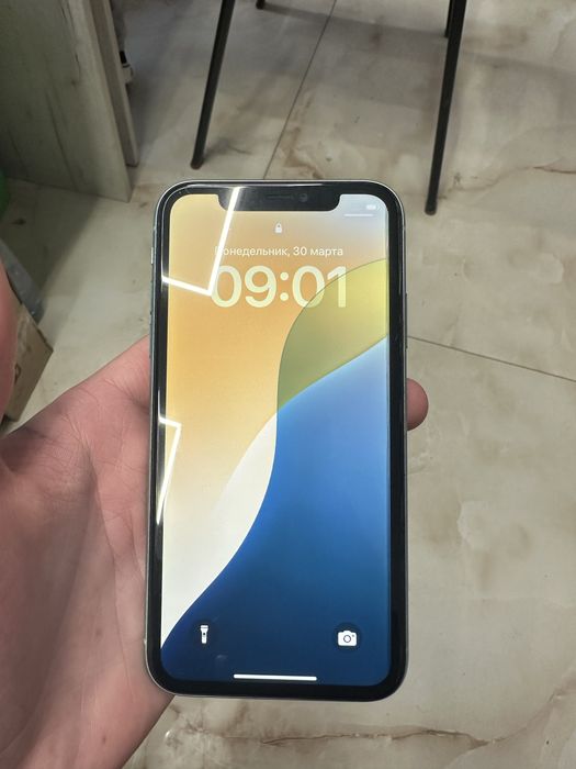 iPhone 11 на 128