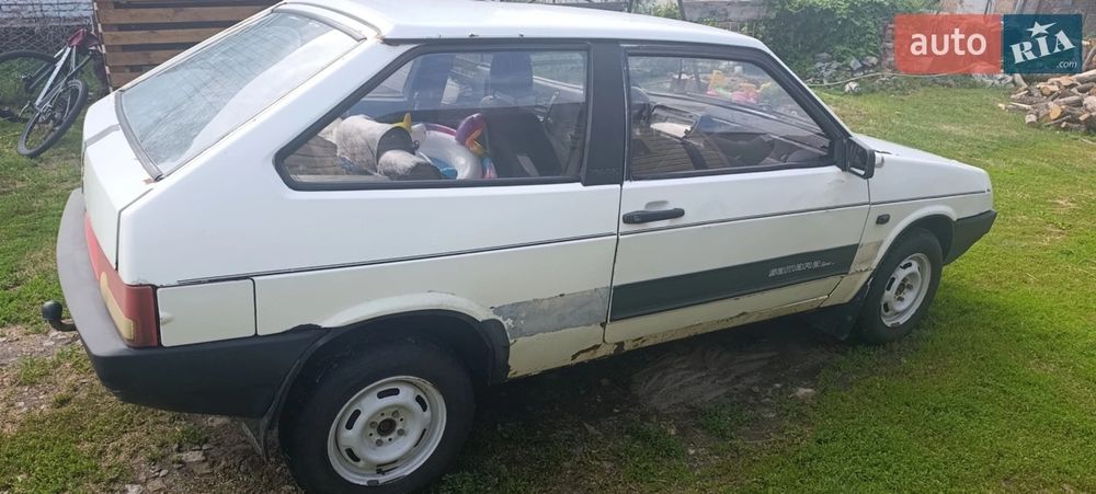 Продам автомобіль ВАЗ 2108