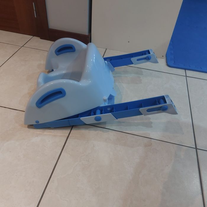 Redutor de sanita com degrau