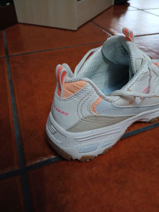 Sapatilhas da skechers