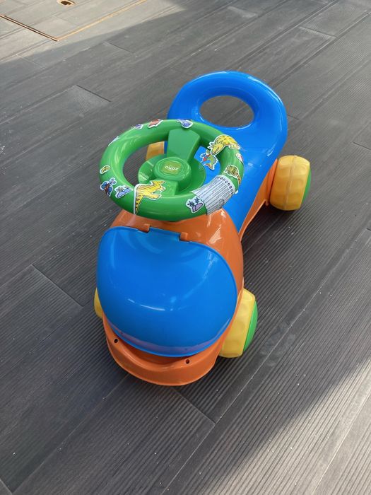 Andador Buddy da Zoko