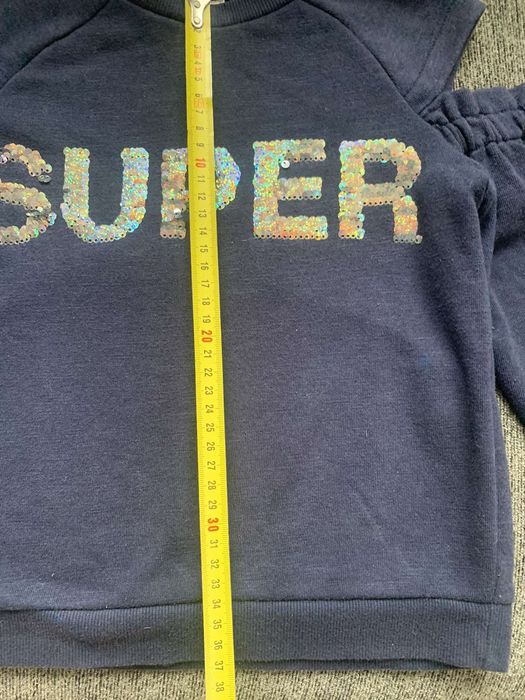 Гольфик, кофтинка для дівчинки 116-122