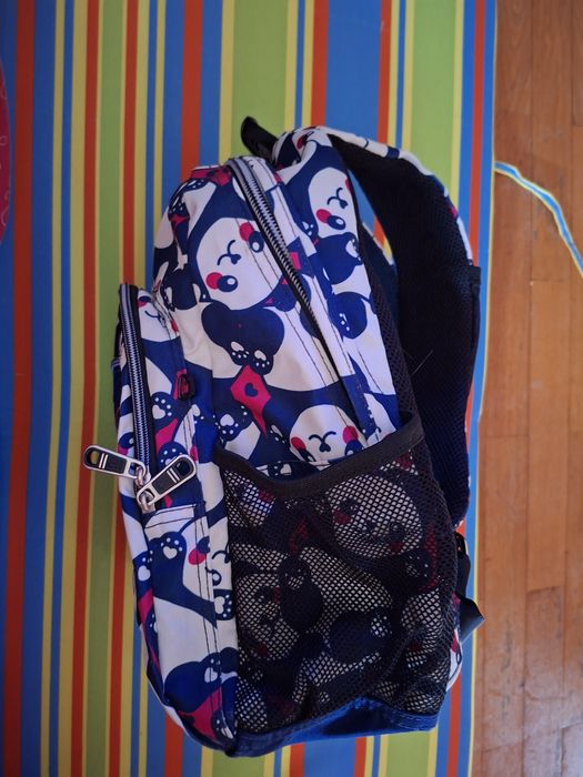 Mochila Totto Panda 20 litros