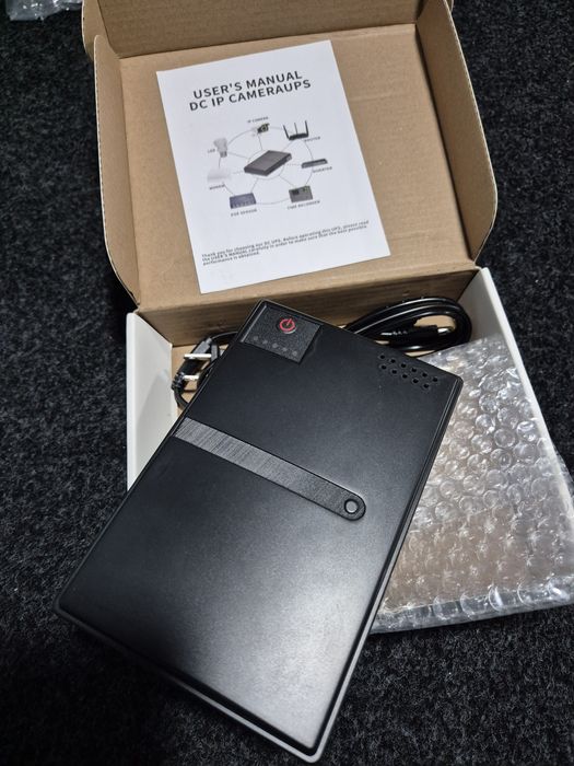 Fonte de Alimentação Ininterrupta (Power Bank)