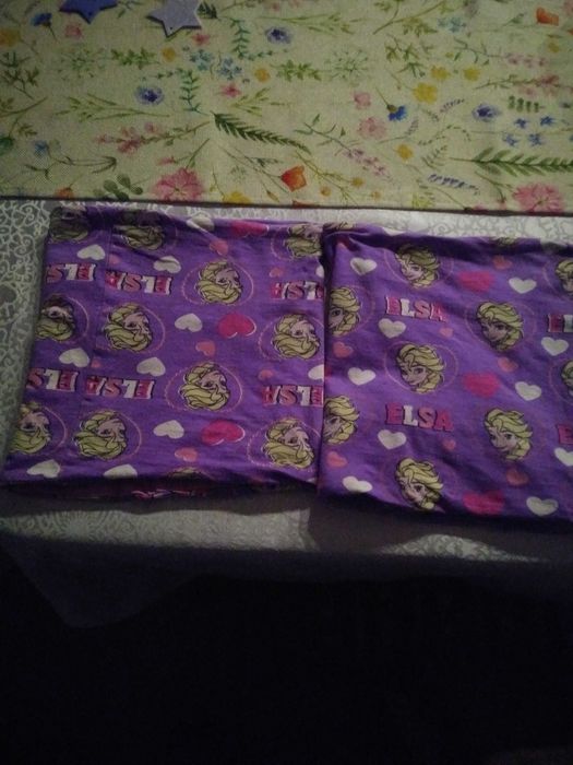 Kominy dla bliźniaczek - Disney -Elza.