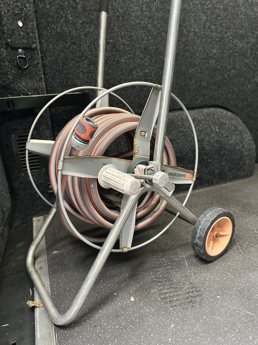 Катушка з візочком