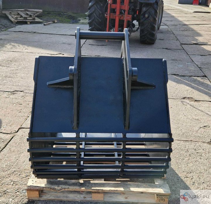 Łyżka ażurowa 100cm 1m3 12-18T koparka CW30 CW40 MS10 MS20 SW33 SW48
