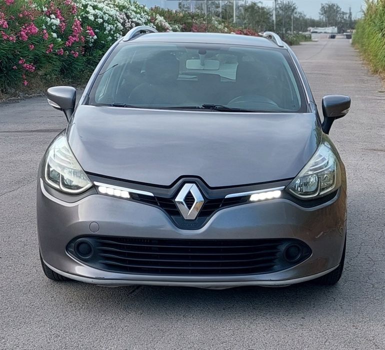 Renault Clio Break 1.5 dCi - 2014 / Nacional
