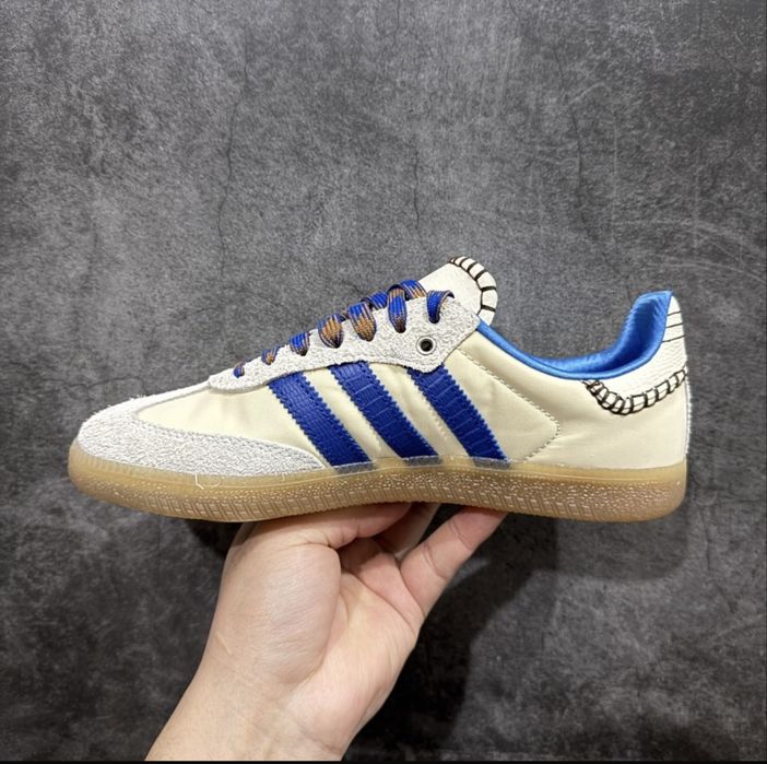 Adidas Samba - Wales Bonner Wonder Clay Royal