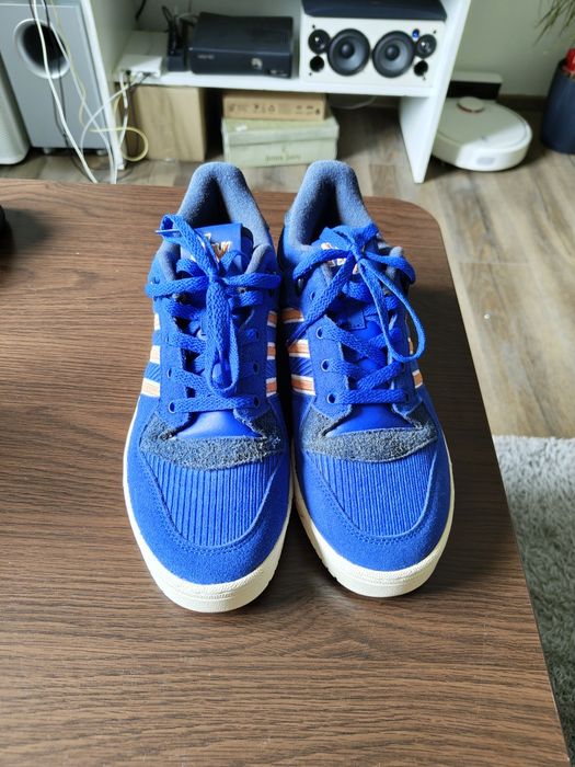Adidas Rivalry Low 86 – NOWE, rozmiar 42 (US 8.5)