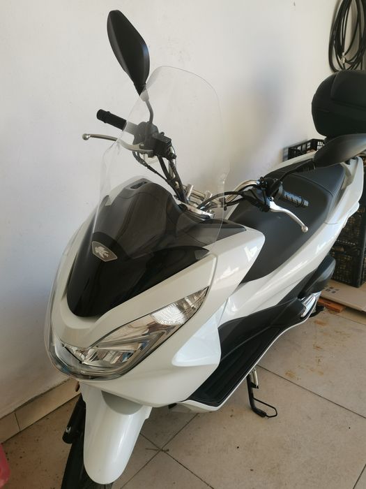 PCX as new, only 1,000 km