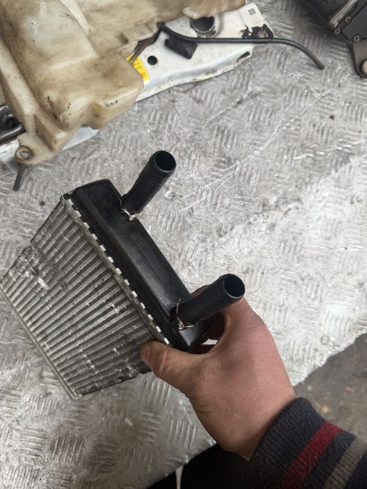 Радиатор печки чери тигго тиго chery tiggo год 08