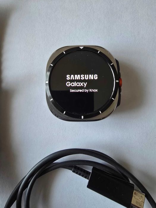 Samsung Galaxy Watch Ultra 2025