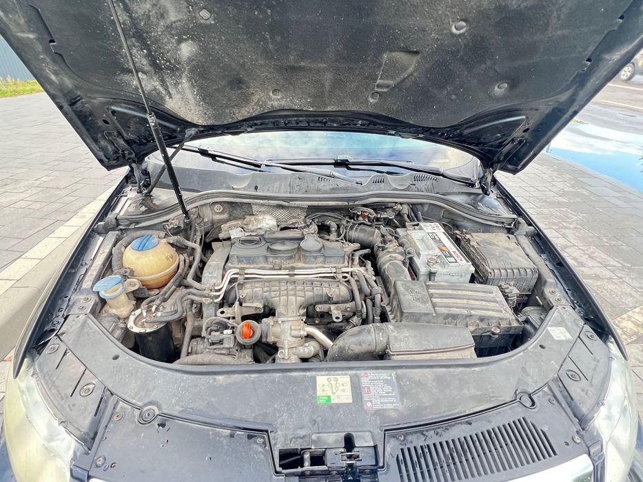 Volkswagen Passat 2007 VIN WVWZZZ3CZ8E121136 фото оголошення 5 з 6