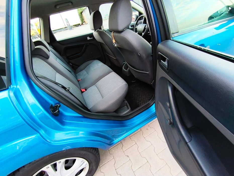 Ford Focus z LPG