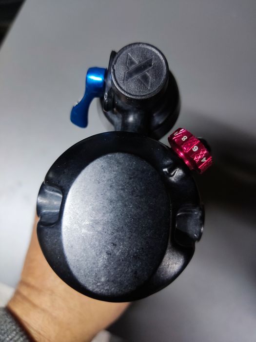 Amortecedor Fox Float X 205/60