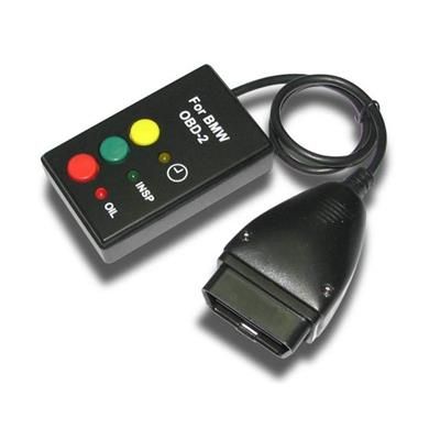 Kasownik Inspekcji Oil Service Bmw Rover Mini Obd2