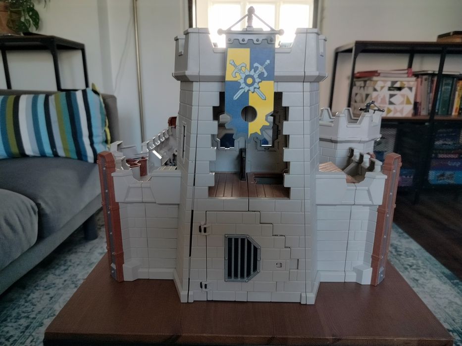 PLAYMOBILE Twierdza Zamek