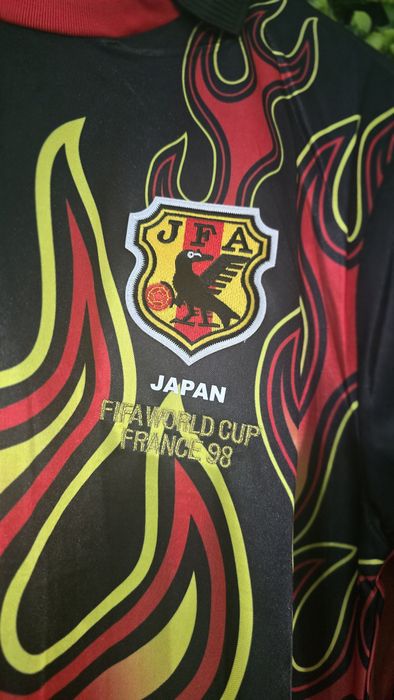 T-shirt Japão 1998