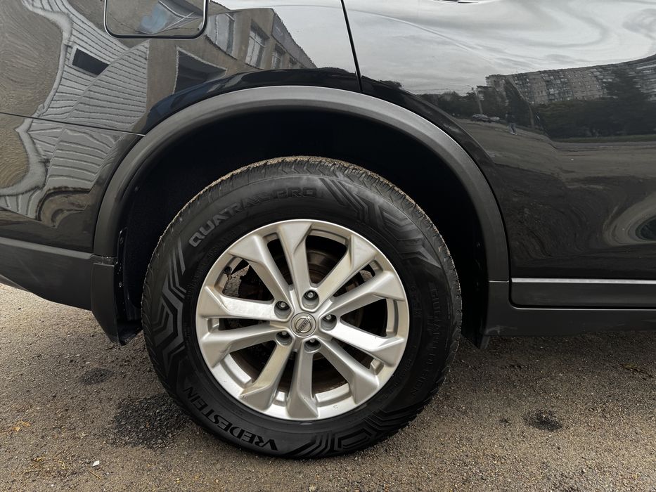 Nissan Rogue 2016