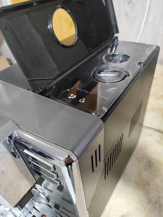 Кофемашина автомат Saeco Philips Incanto б.у