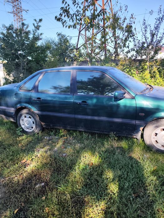 Passat b4 1.8 автомат