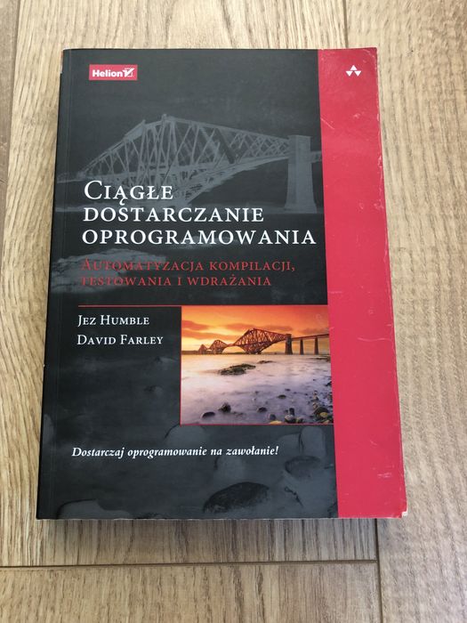 Ciągłe dostarczanie oprogramowania