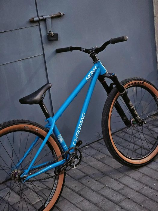 Chromag monk s.