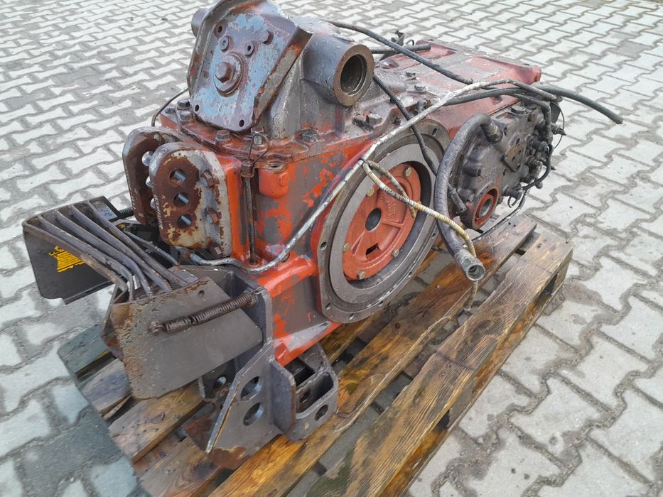 Most tylny Massey Ferguson 3050, 3060, 3070, 3080. 3090 itp