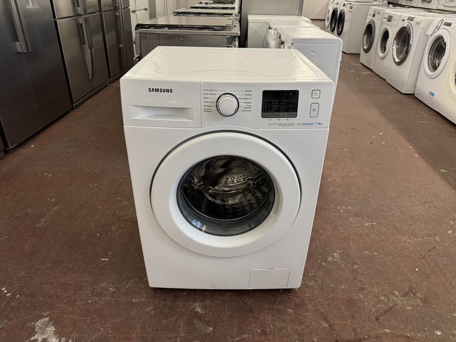 Pralka Samsung EcoBubble 7kg. 1200obr. A+++ Gwarancja. Transport