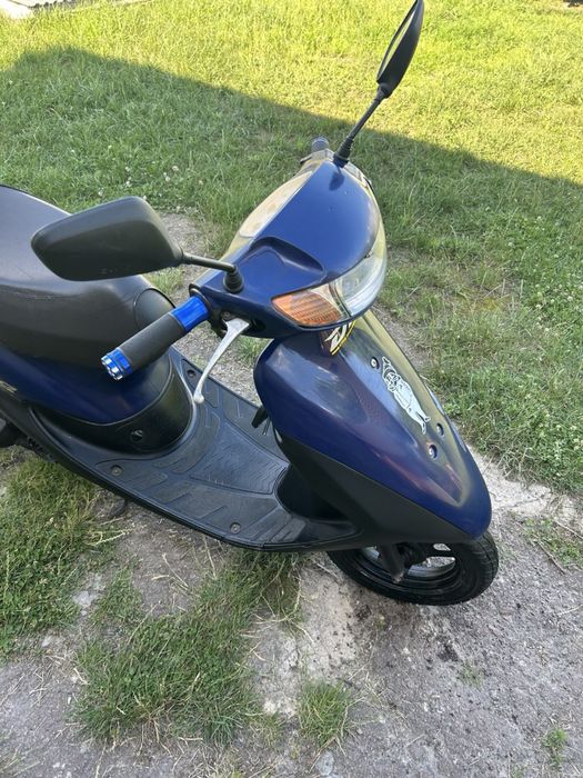 Скутер honda dio 34