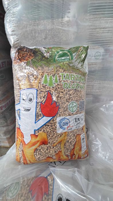 Pellet Olczyk 15 Kg