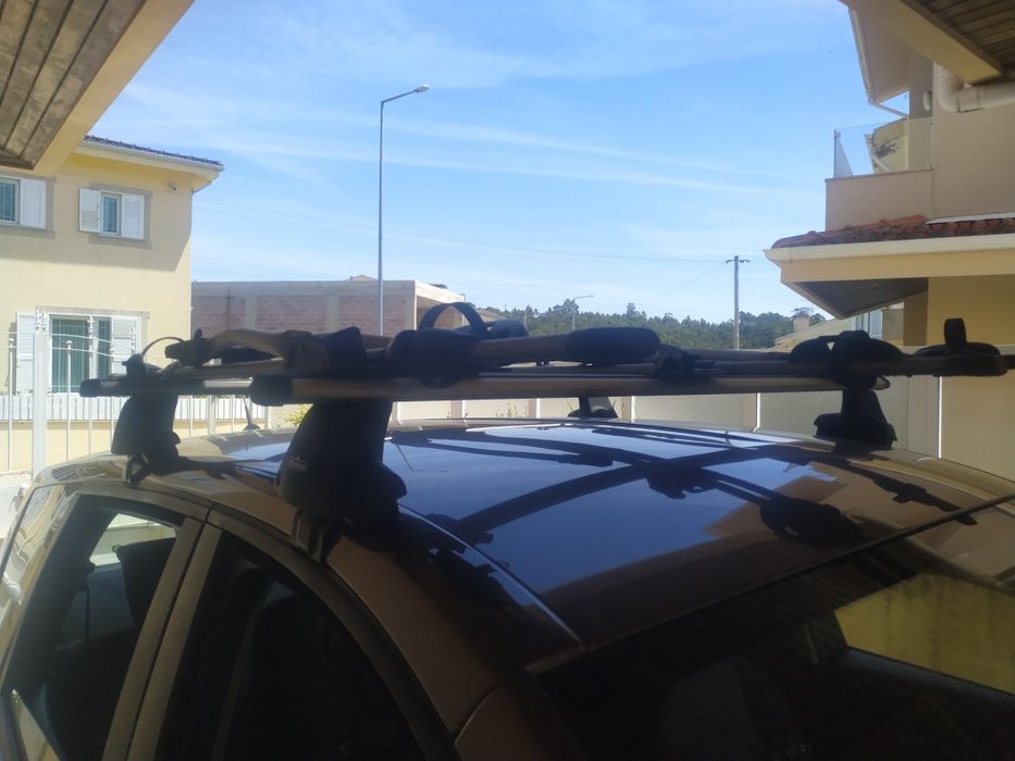 1 Suporte para Bicicletas adultos/crianças venda ind. com chave