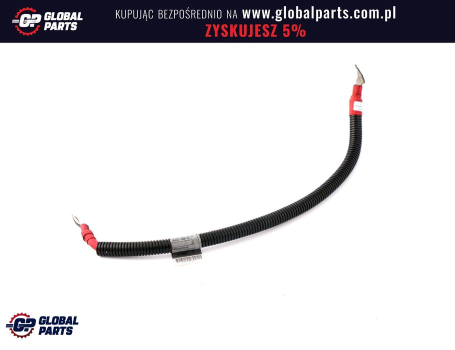 BMW E60 E53 X3 E83 X3 Kabel Przewód Alternatora