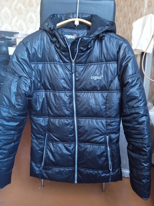 Куртка пуховая,Cygnus,ветровка,Куртка пухова ,пуховик,