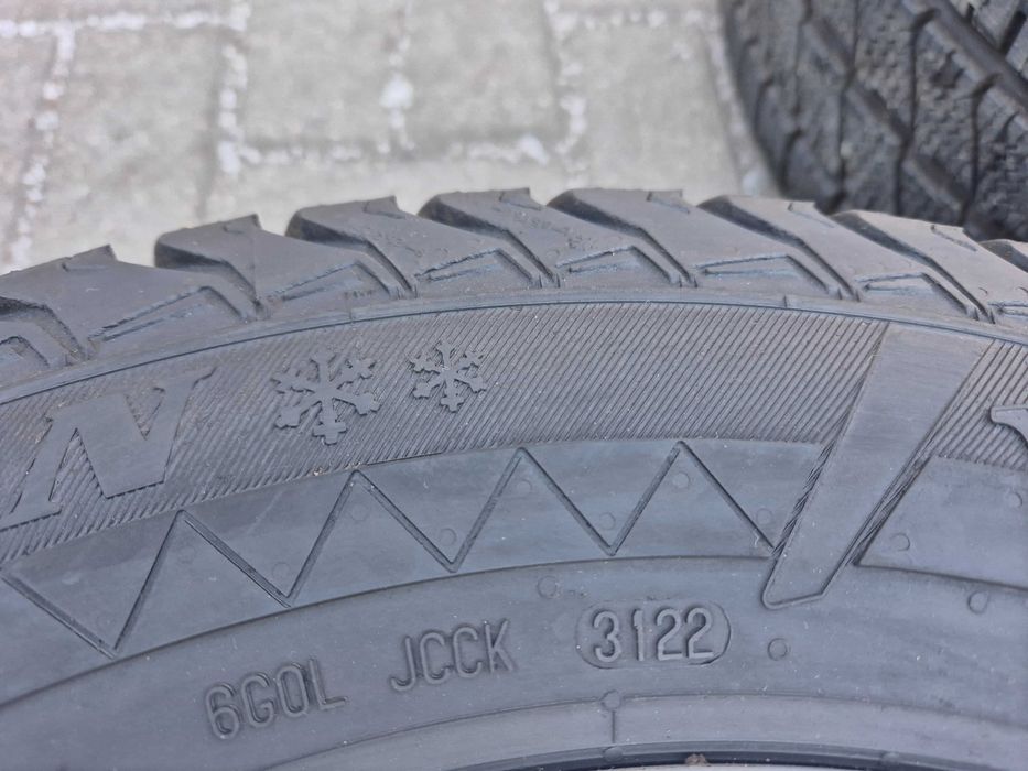 Viking WinTech Van 215/65r16c 109/107R 2022r 9mm N4608