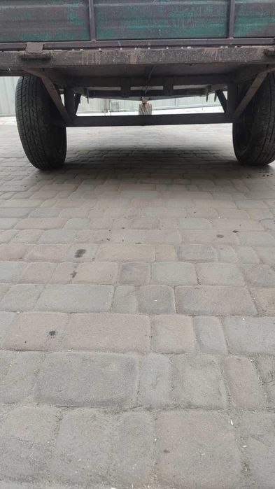 Прицеп до Мотоблоку