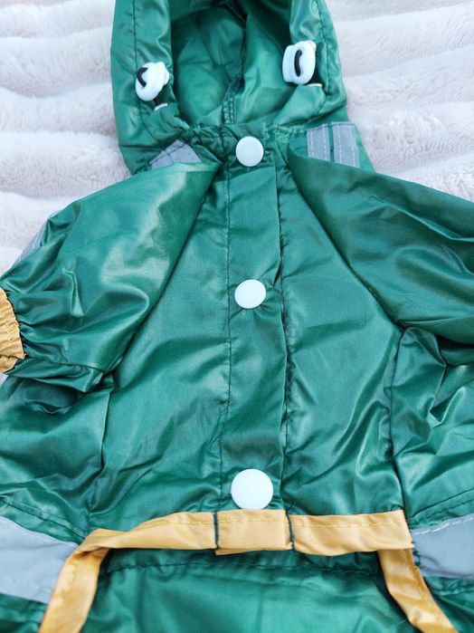 НОВАЯ одежда для собак, для маленьких, комбинезон светоотражающий