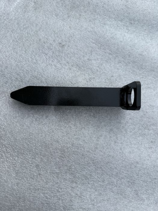 Zabezpieczenie pługa Kuhn zawleczka