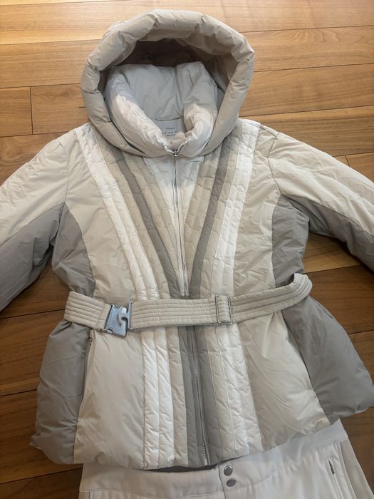 Kurtka i spodnie narciarskie OYSHO