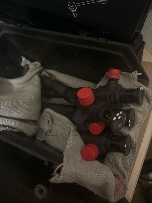 Wtryski delphi 2.0 hdi