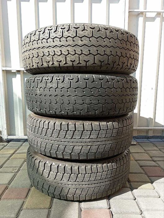 диски r13 4x108 на зимній резині для Ford Peugeot Citroen Mazda Volvo