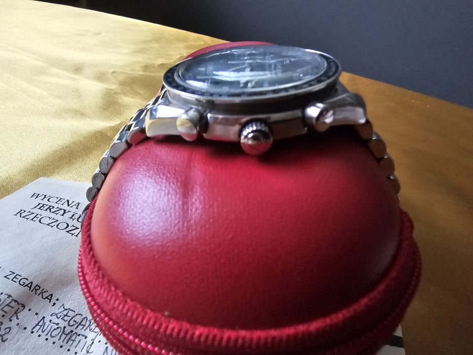 Omega Speedmaster automatic