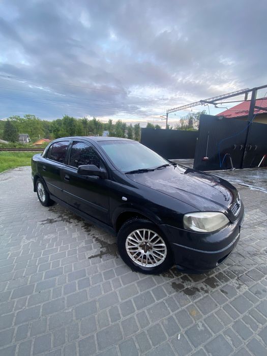 Продам Opel Astra g